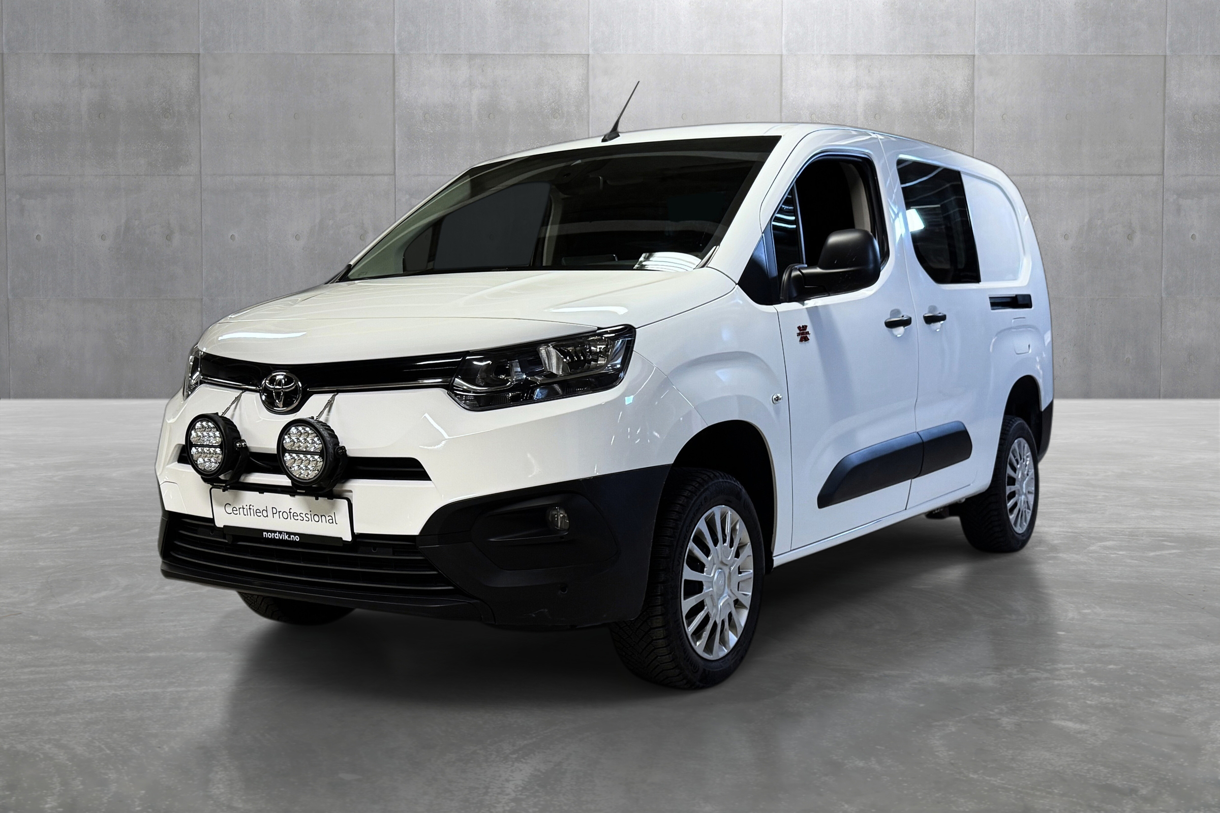 Brukt Toyota Proace 1.5