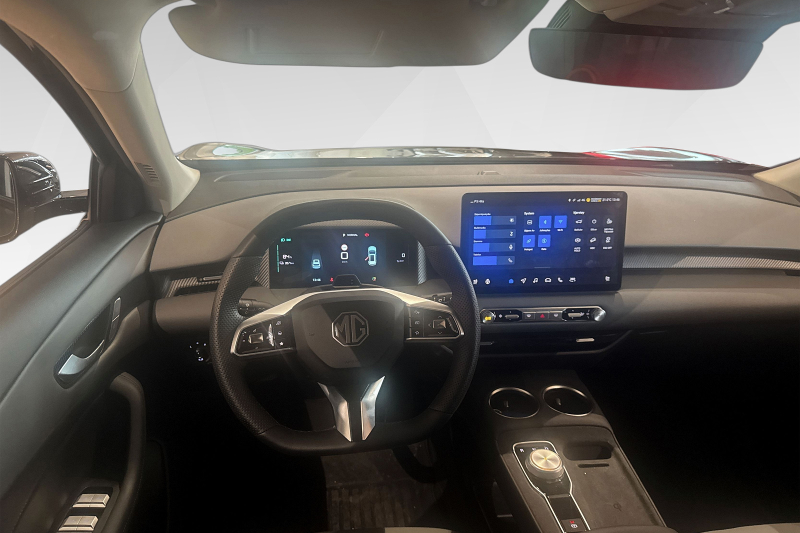 MG S5 EV Long Range bilde 12