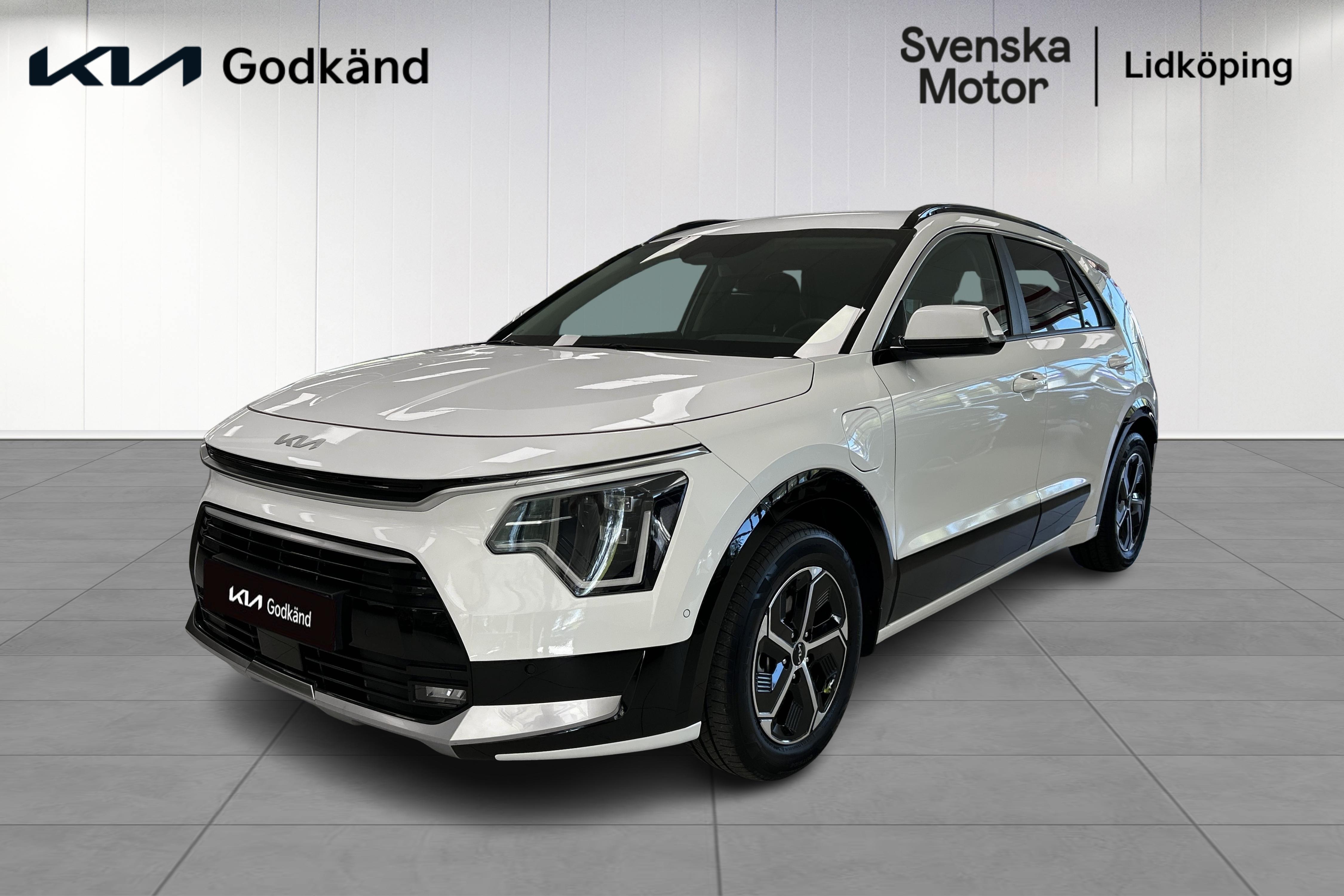 Kia Niro Plug-In-Hybrid