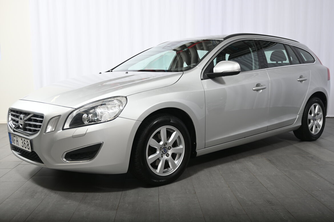 NFH368 – Volvo V60