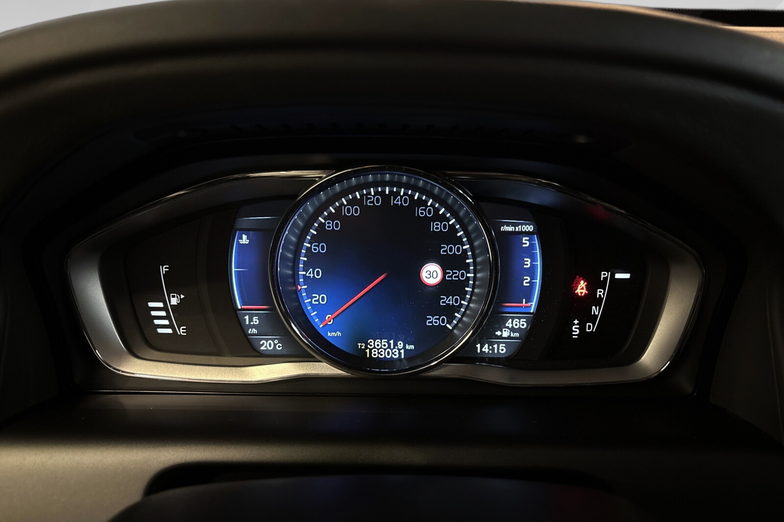 Volvo XC60 bilde 14