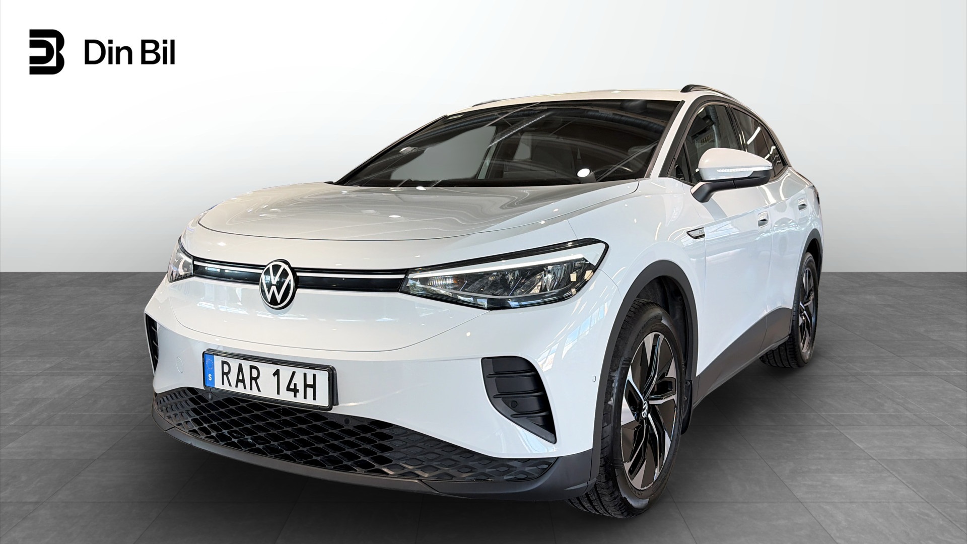 Volkswagen ID.4 265 л.с.