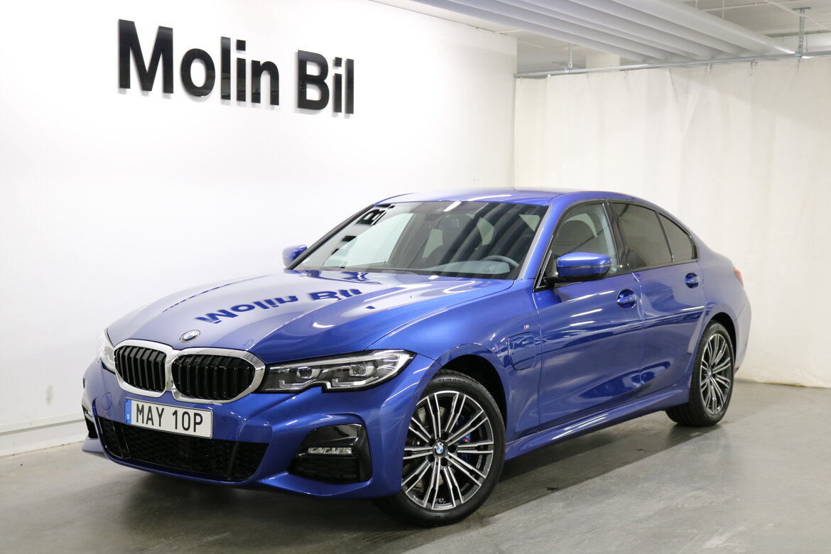 For sale - BMW 330e xDrive Sedan Steptronic, 292hp, 2021 for sale at