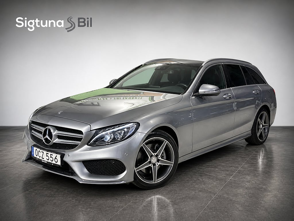 Mercedes-Benz C-Klass 170 л.с.