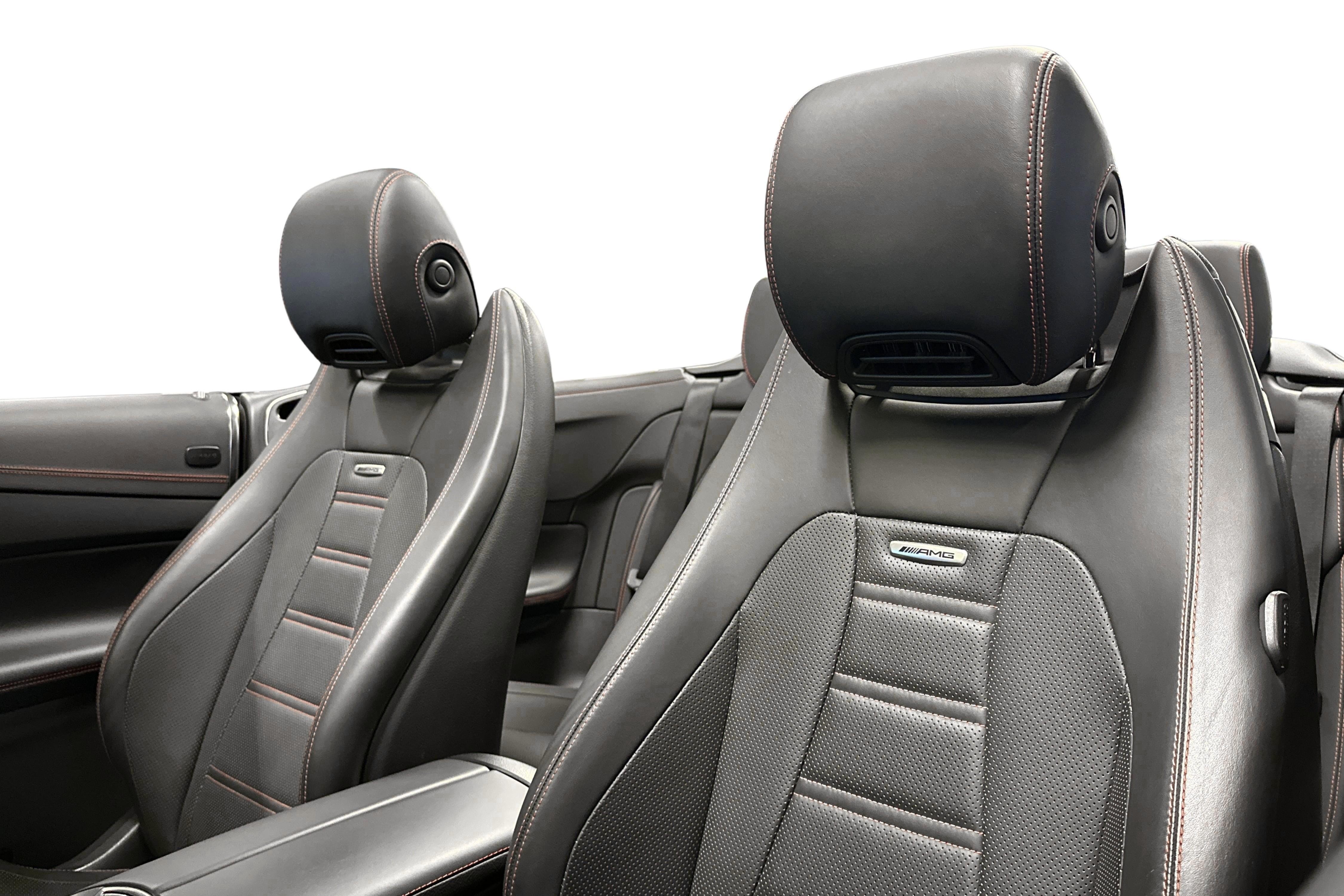 Mercedes-Benz AMG E 53 4MATIC+ Cabriolet , 435hk, 2019