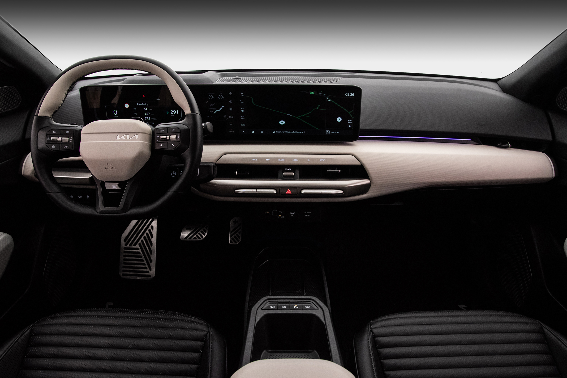 Kia EV4 Long Range, 204ps, 2026