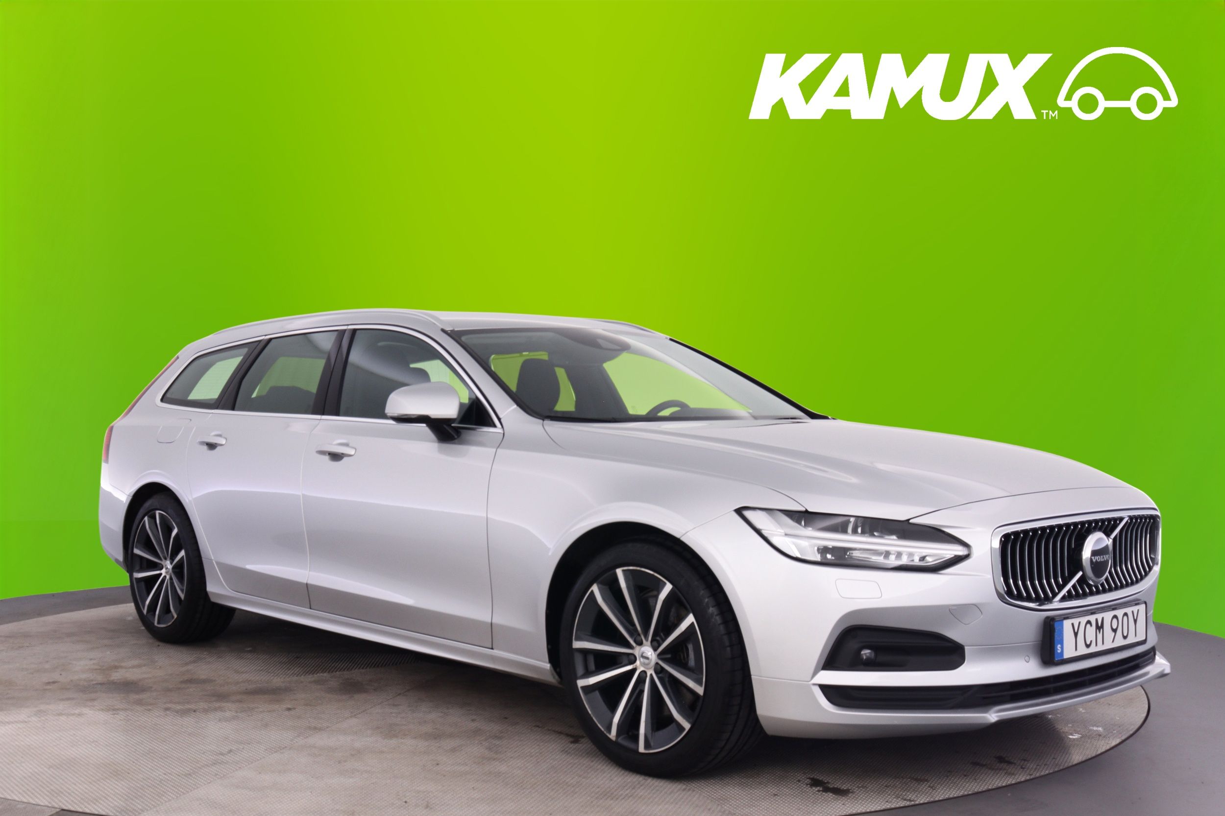 Volvo V90 197 л.с.