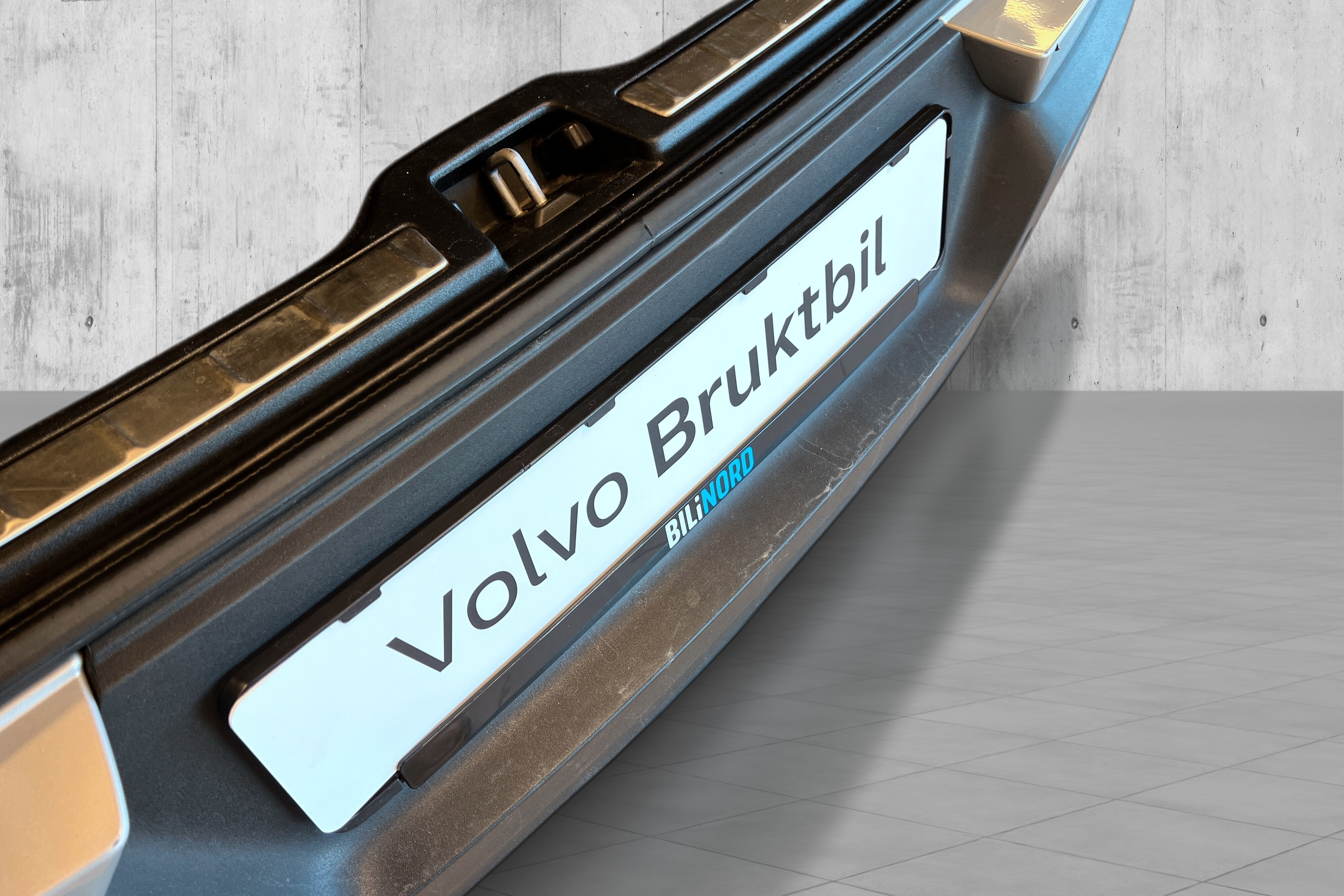 Volvo C40 Recharge Single Motor bilde 8