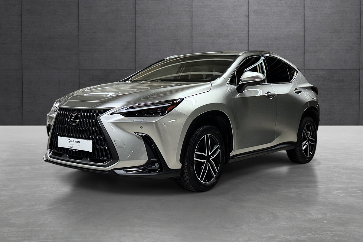 Lexus NX 450h+