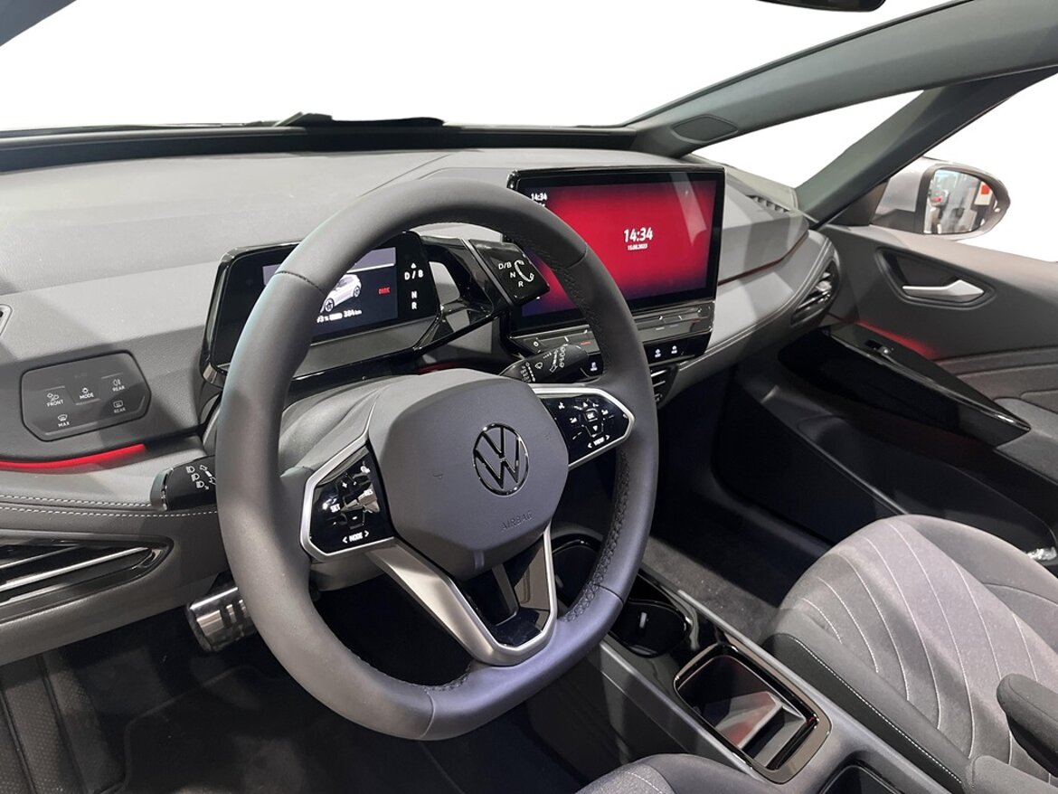 Volkswagen ID.3 Pro PerformancePRO 204HK 58kWh / OMG LEV