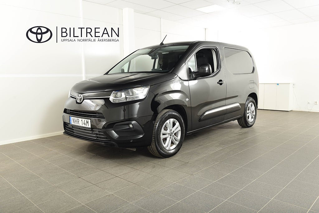 Toyota ProAce City 136 л.с.