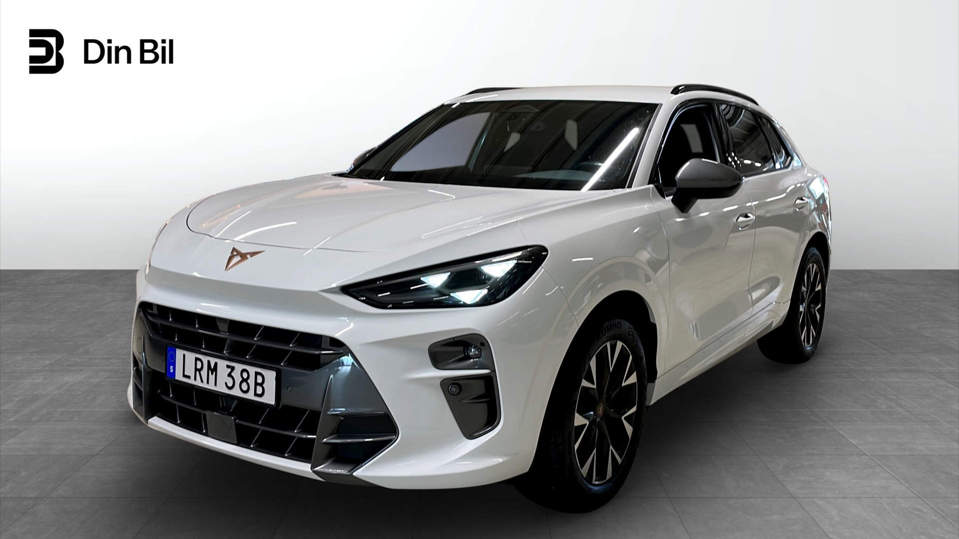 CUPRA Terramar 150 л.с.