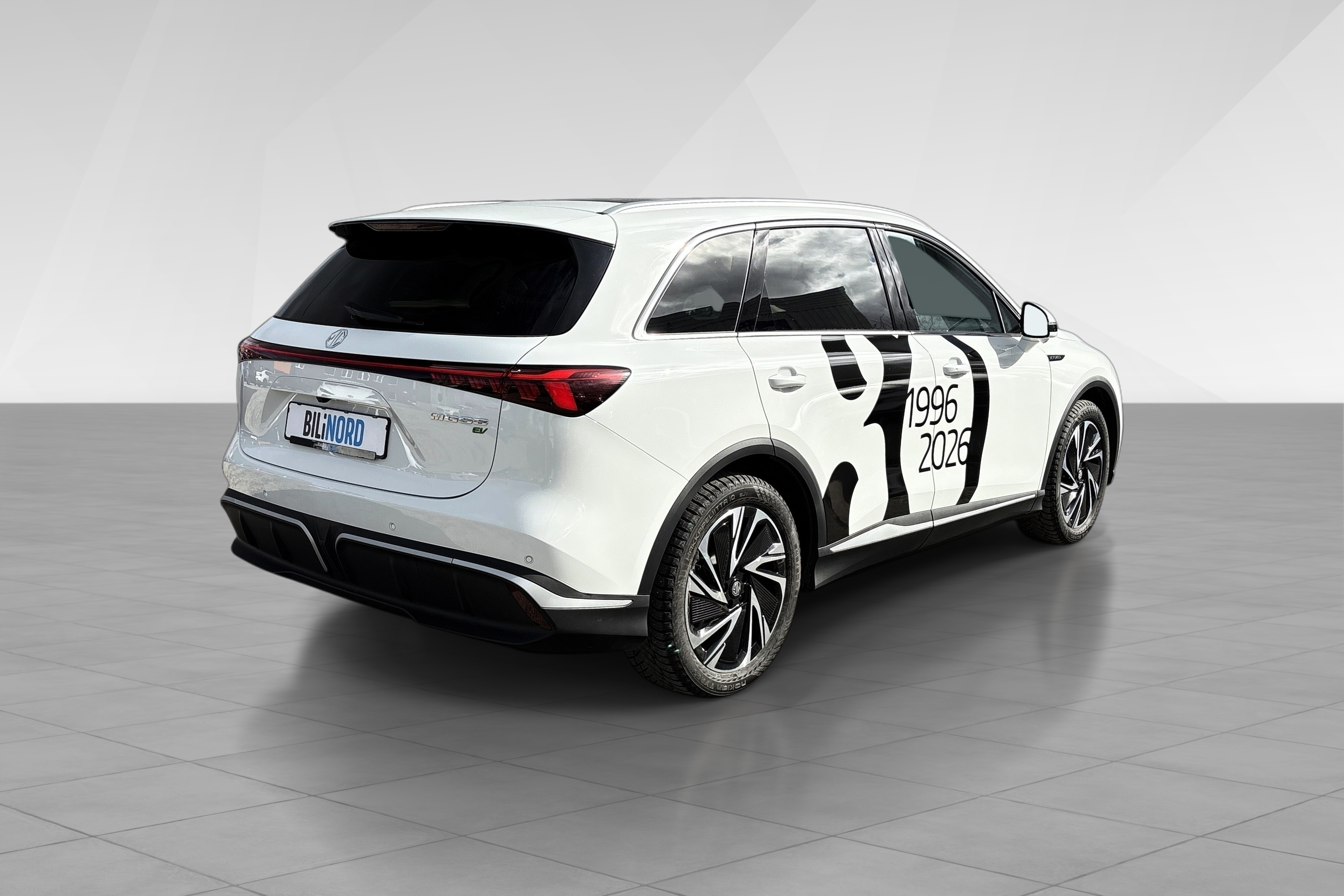 MG S6 EV Dual Motor bilde 6