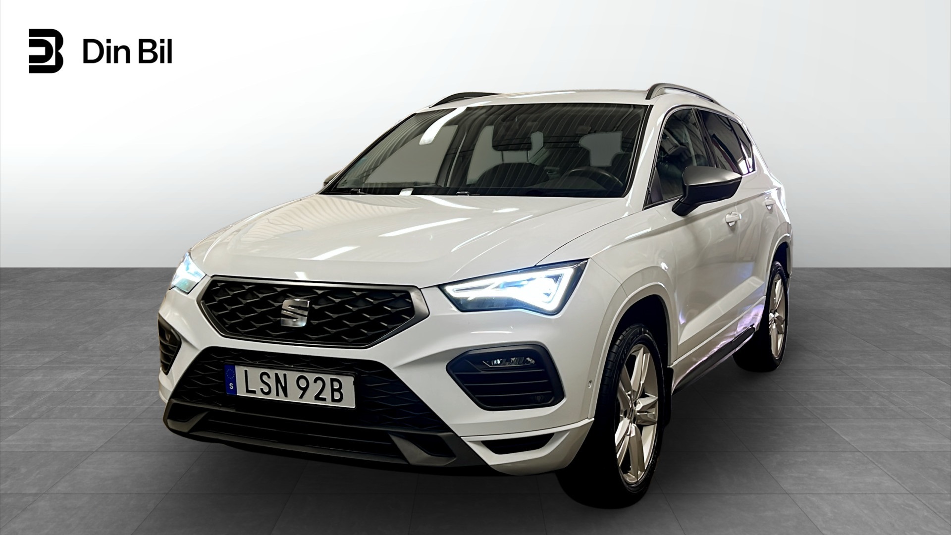 SEAT Ateca 150 л.с.