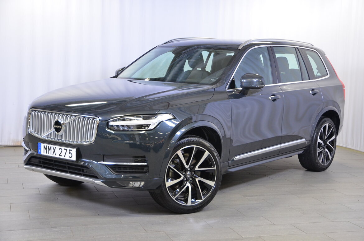 MMX275 – Volvo XC90