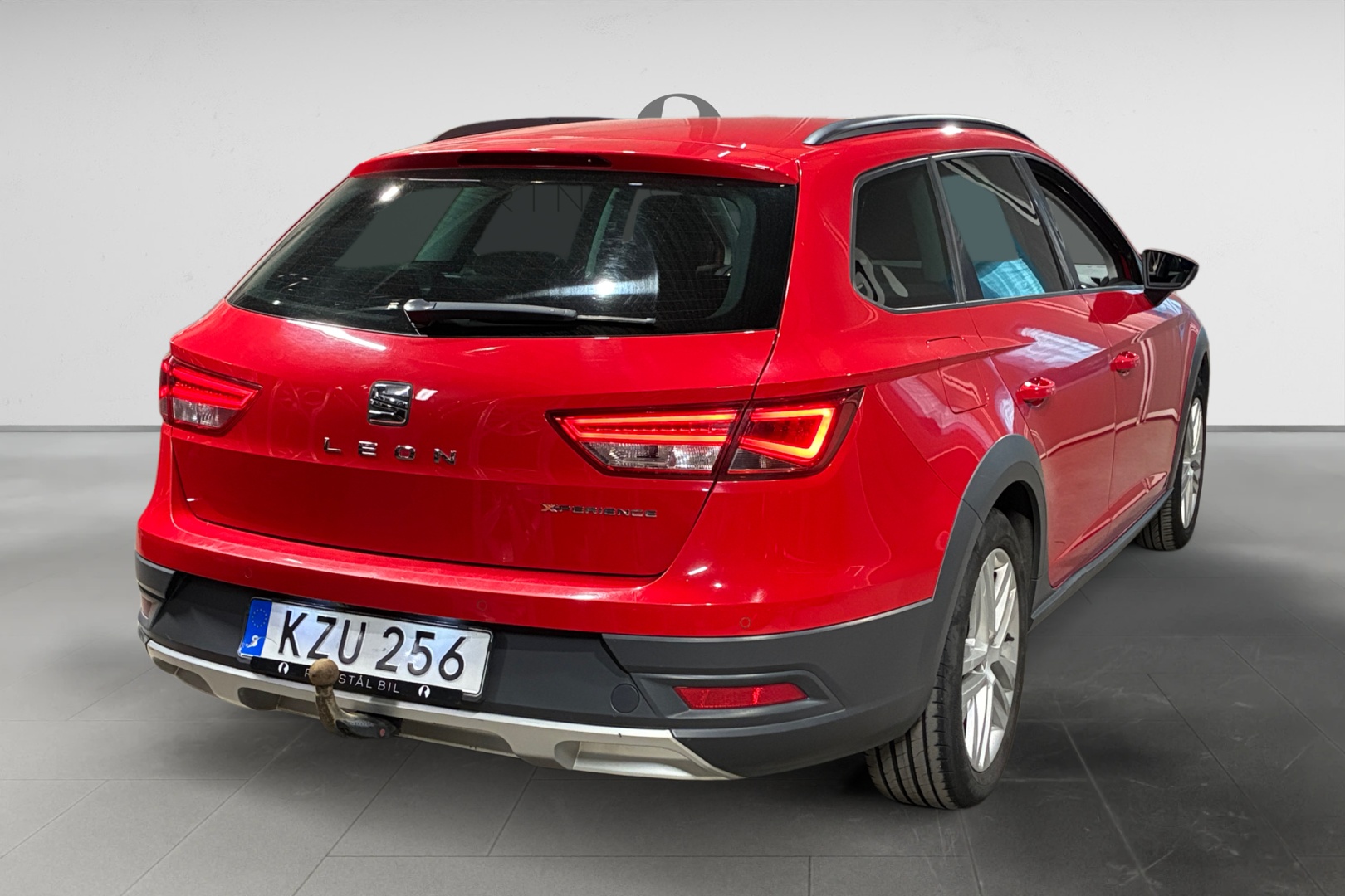 Seat Leon 1.4 TSI 2016, bild 7/18