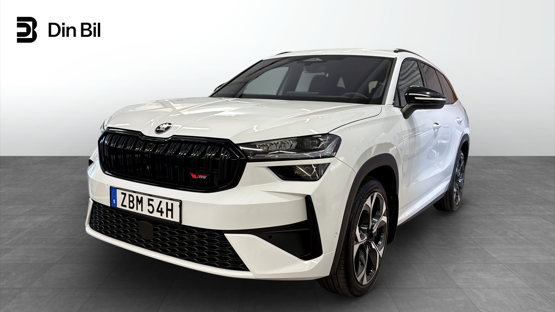 Škoda Kodiaq 265 л.с.
