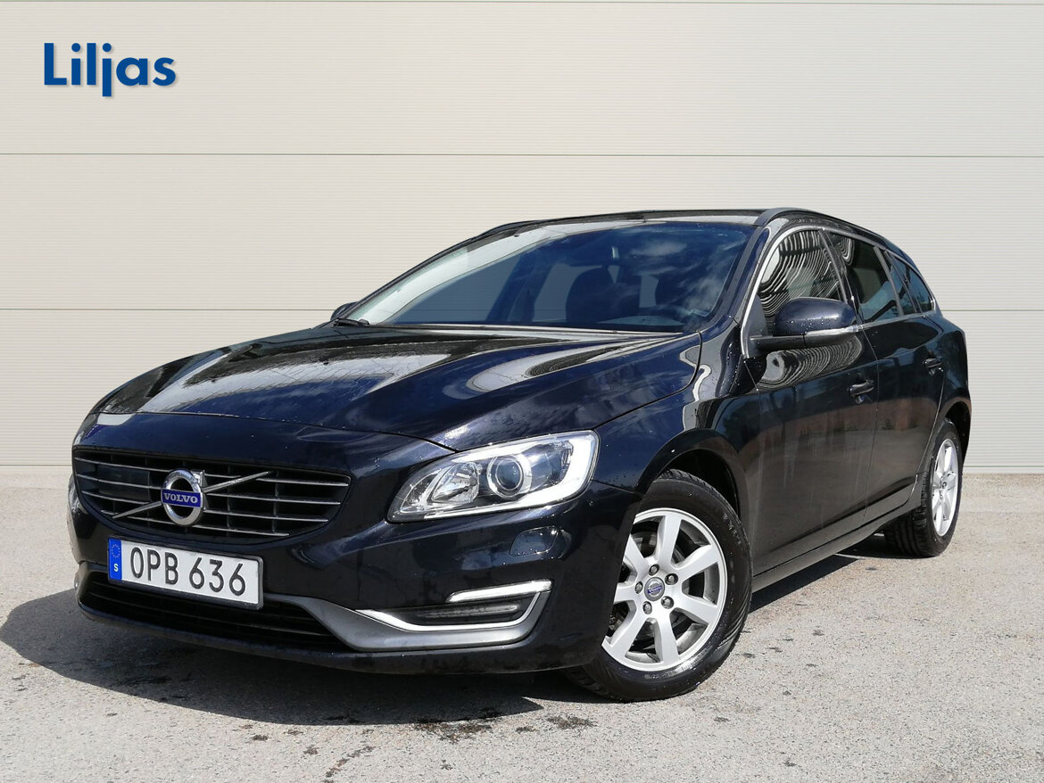 OPB636 – Volvo V60