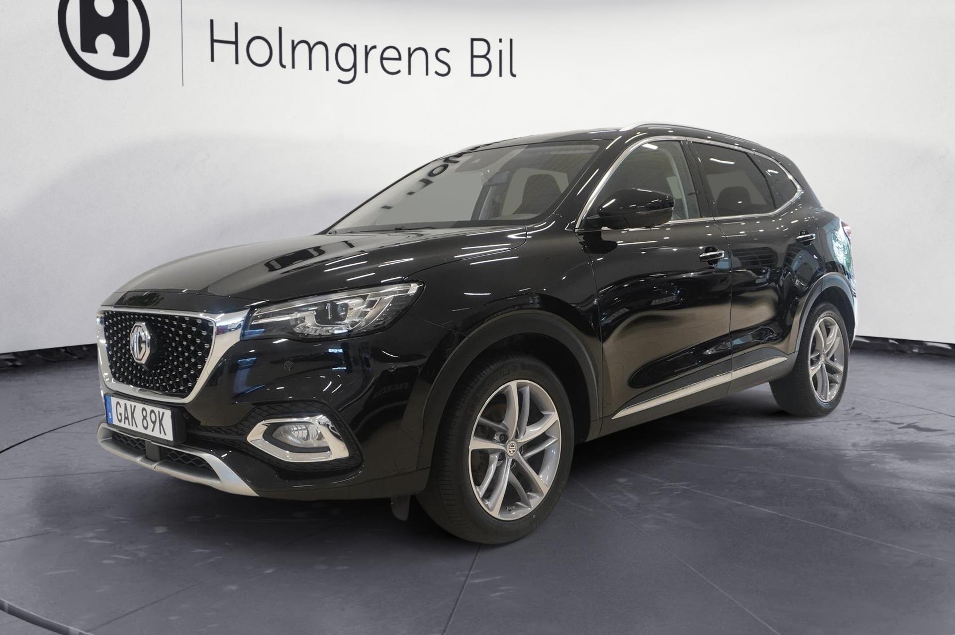 MG HS 258 л.с.