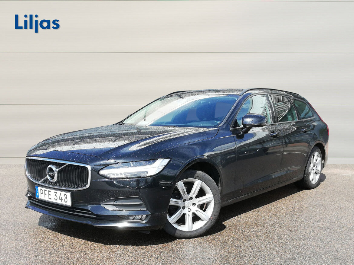 PFE348 – Volvo V90
