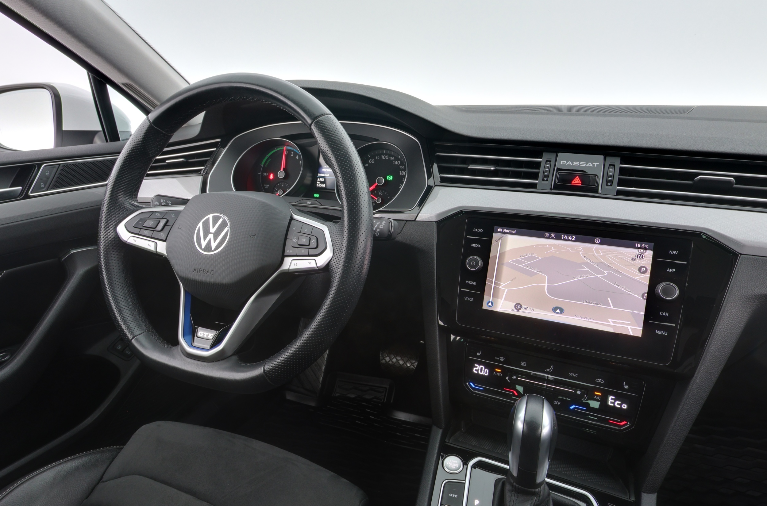 Volkswagen Passat Variant GTE 1.4 TSI ACT OPF DSG Sequential, 218hp, 2022