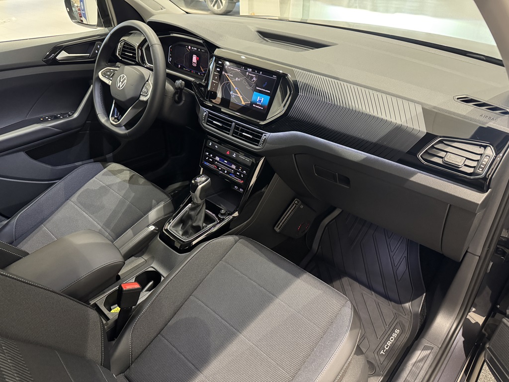 Volkswagen T-Cross 1.0 TSI OPF DSG Sekventiell, 110hk, 2023