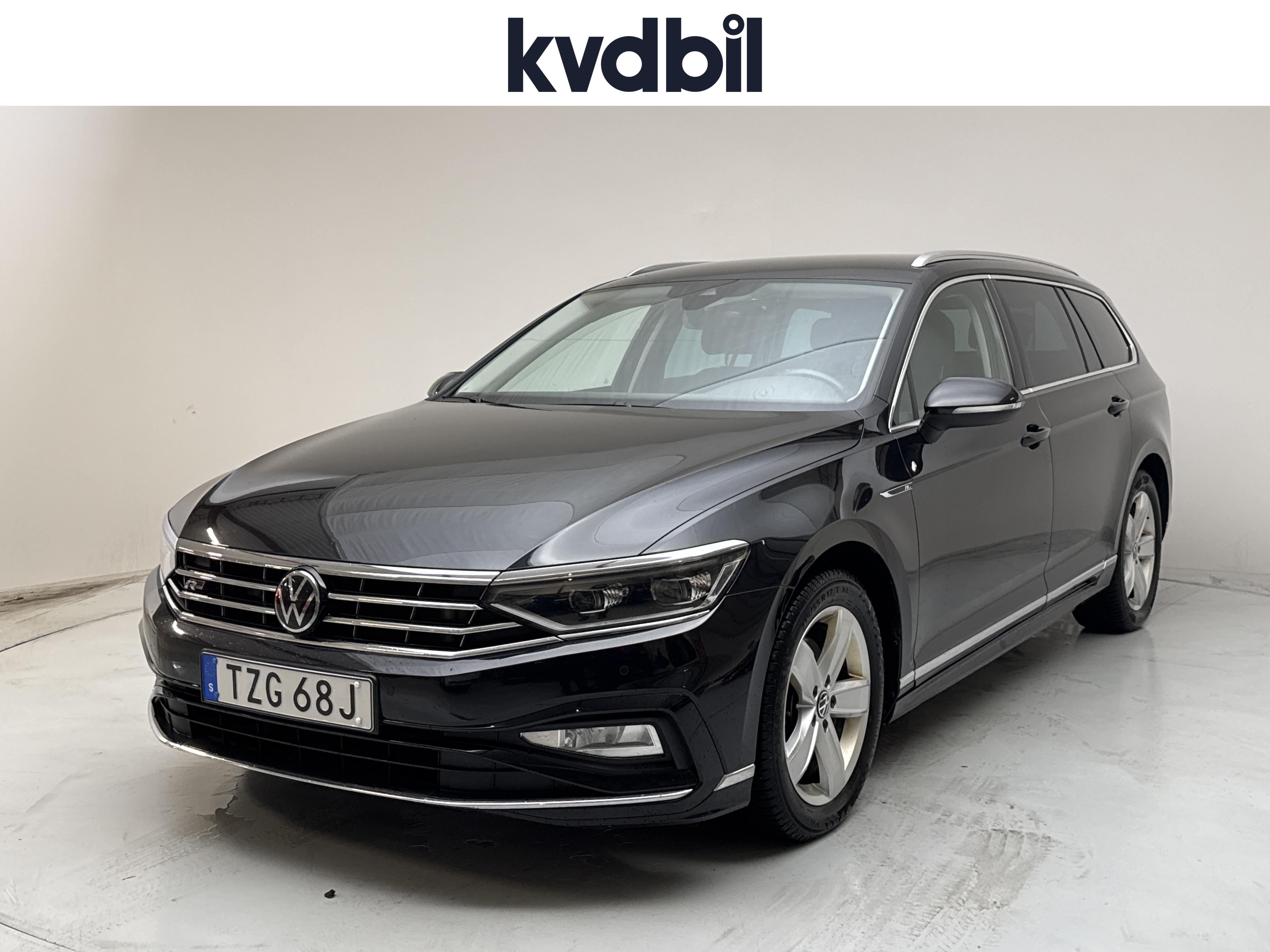 Volkswagen Passat Stasjonsvogn 2.0 TDI DPF SCR 4Motion DSG sekvensiell, 7-trinn, 200ps, 2022