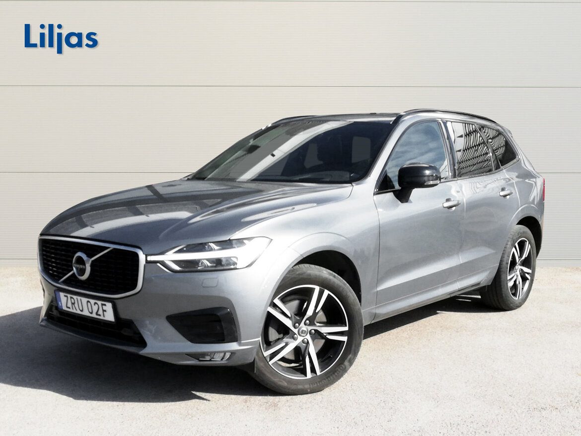 ZRU02F – Volvo XC60