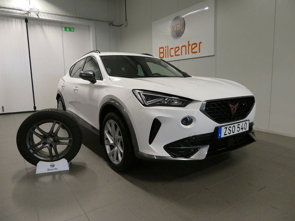 CUPRA Formentor 150 л.с.