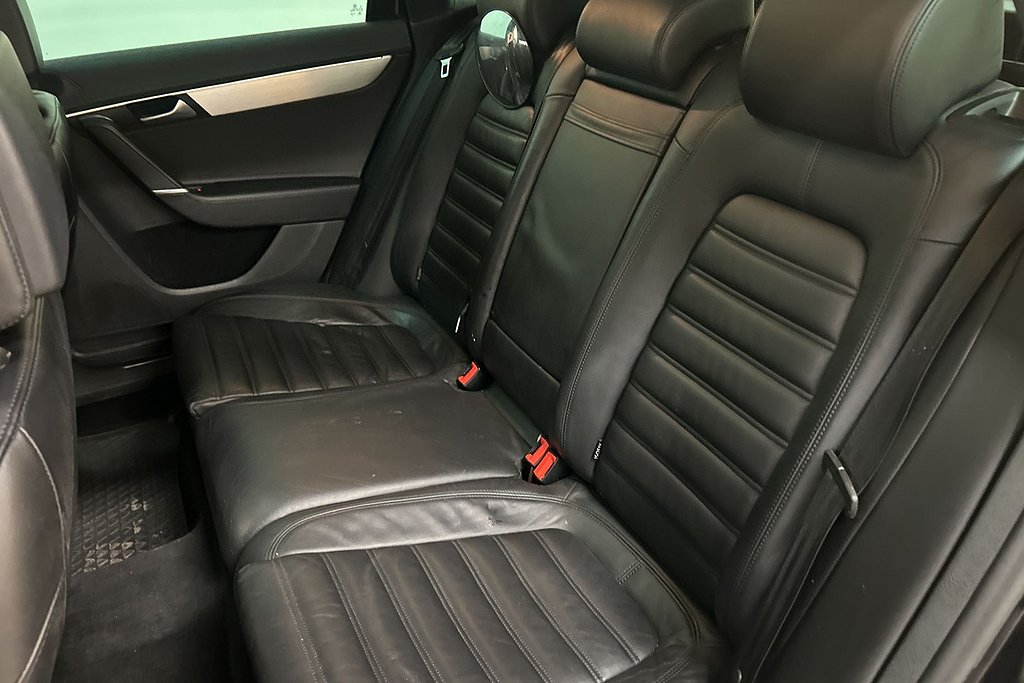 Volkswagen Passat Alltrack 2.0 TDI DPF BMT 4Motion DSG Sekventiell, 177hk, 2014