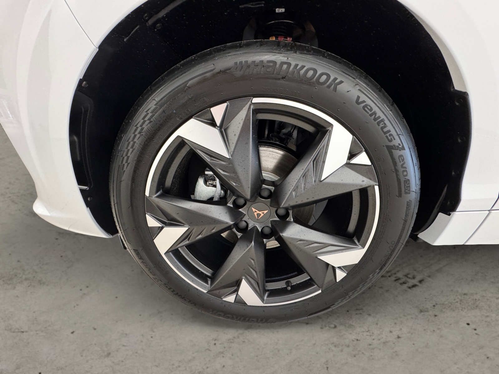 Cupra Terramar eTSI 150hk DSG Edge 2026, bild 6/10