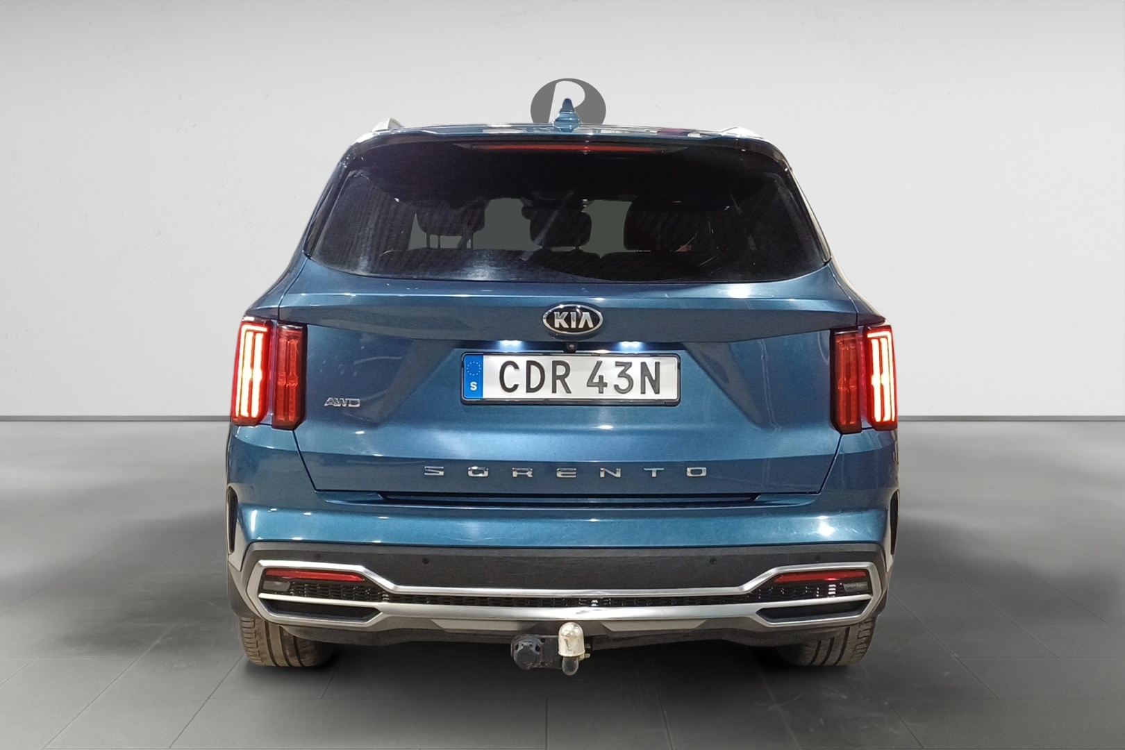 Kia Sorento 2021, bild 6/17