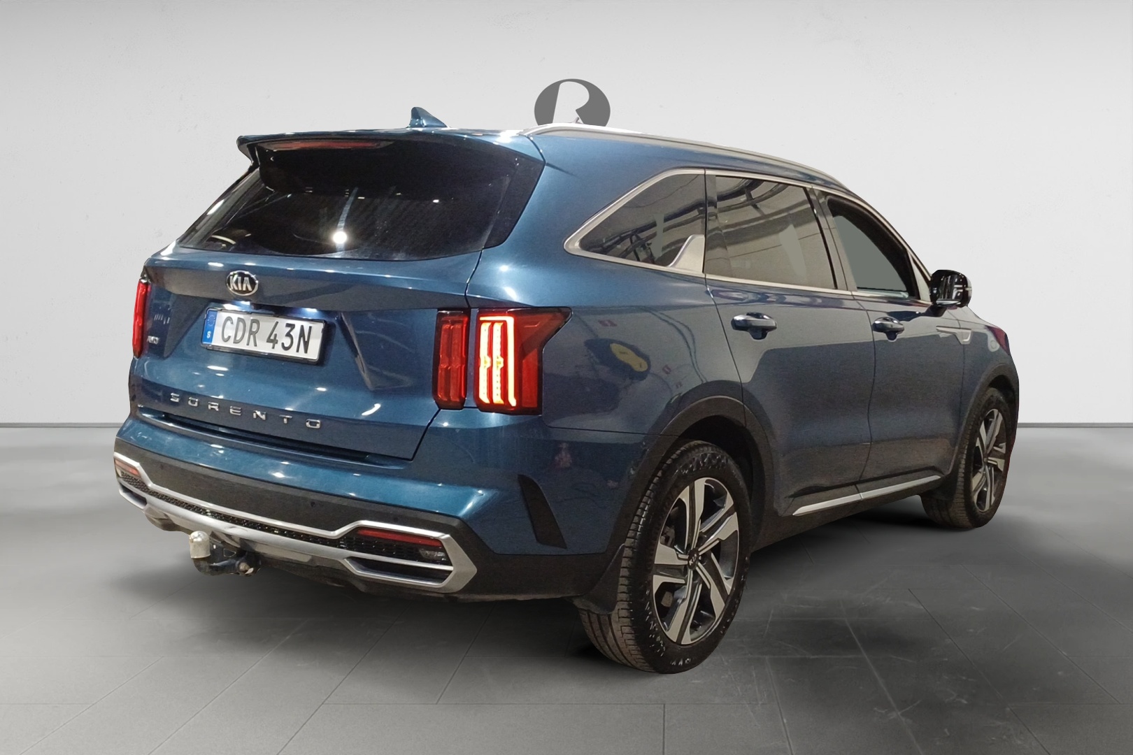 Kia Sorento 2021, bild 7/17