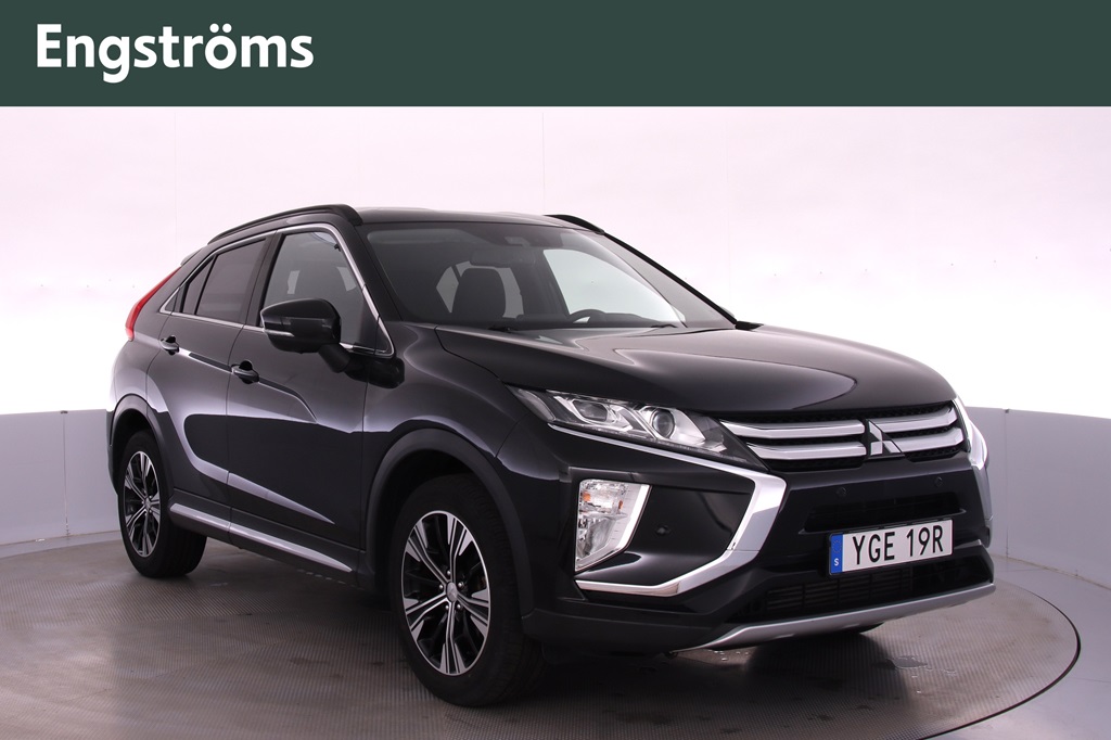Mitsubishi Eclipse Cross 163 л.с.