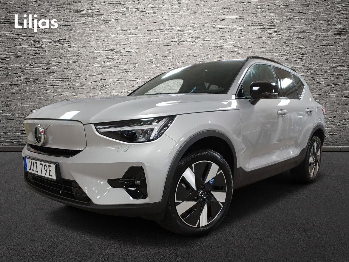 JUZ79E – Volvo XC40 Recharge Single Motor Extended Range