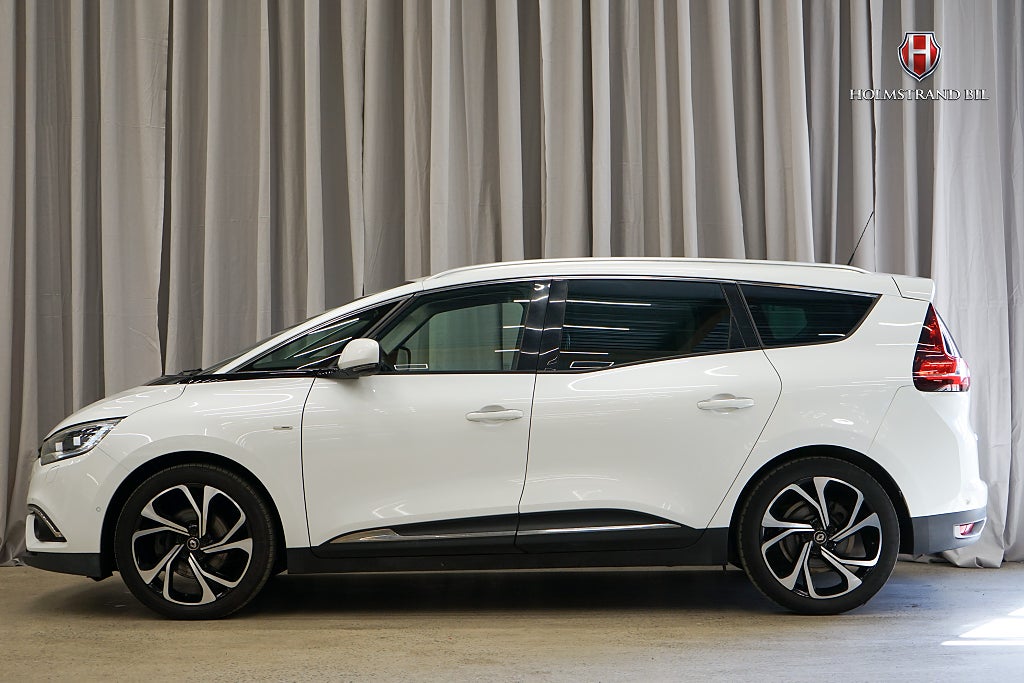 Renault Scénic 110 л.с.