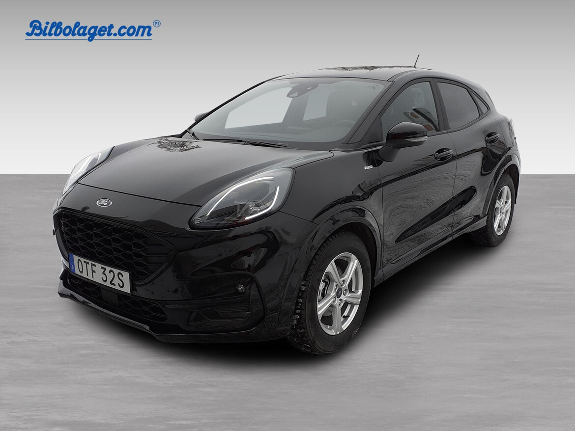 OTF32S | Ford Puma | 1.0 125 E85 MHEV ST Line Spec Edt | Wayke