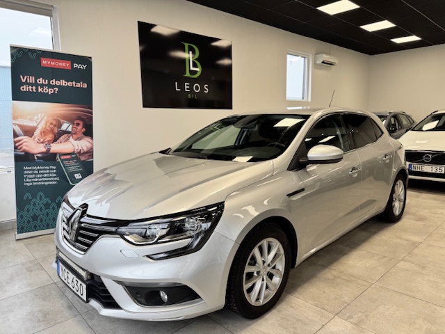 Renault Mégane 132 л.с.