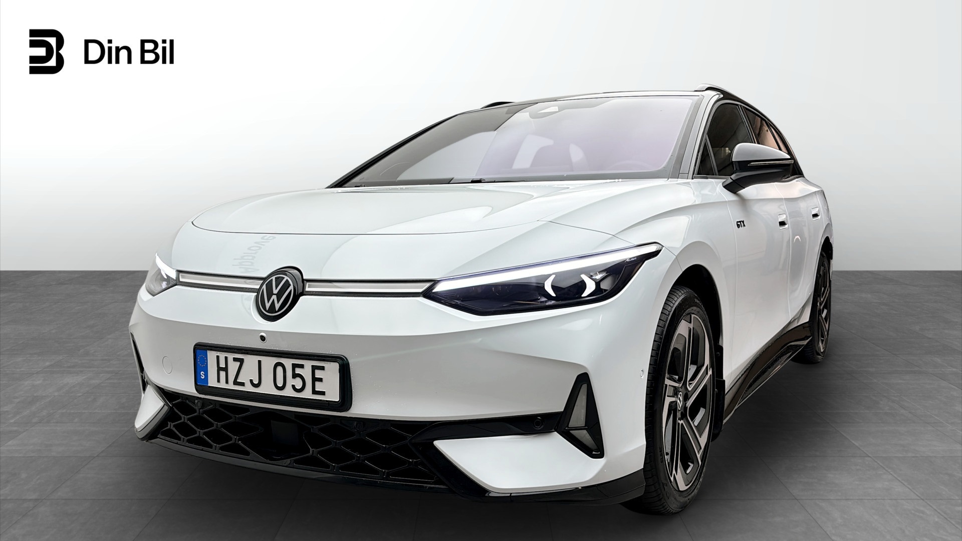 Volkswagen ID.7 340 hp
