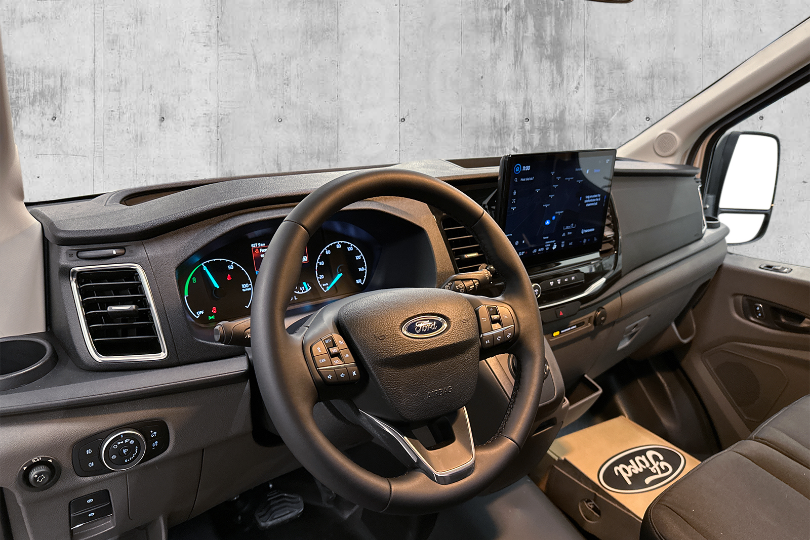 Ford E-Transit 390 bilde 11