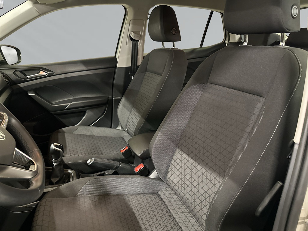 Volkswagen T-Cross 1.0 TSI OPF Manuell, 5-trinn, 95hk, 2022