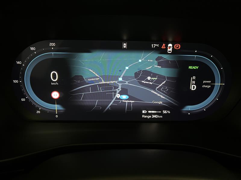 Volvo EX40 Single Motor Extended Range, 252hk, 2025