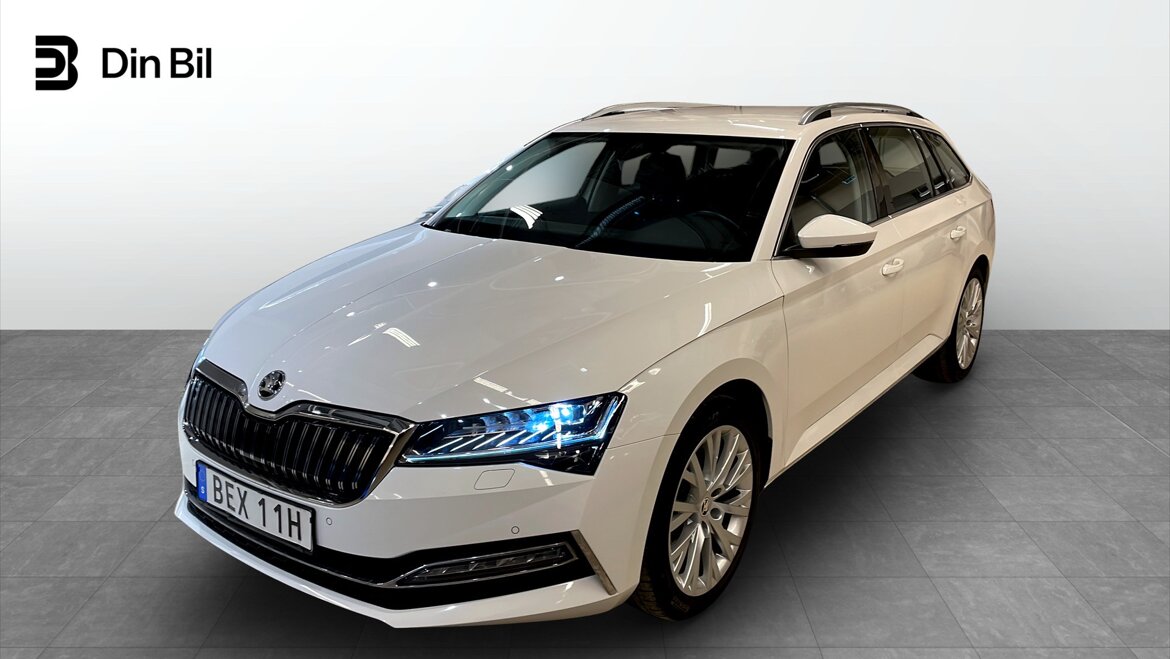 Skoda superb plug in deals hybrid 2021