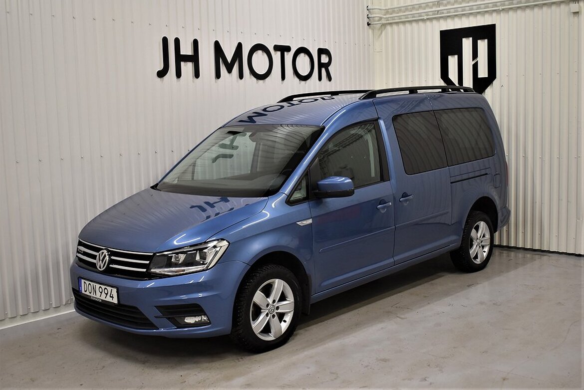 For sale Volkswagen Caddy Maxi Life 2.0 TDI BlueMotion 4Motion DSG