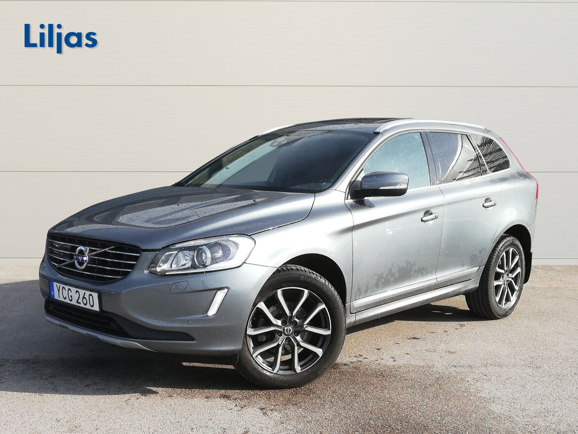 YCG260 – Volvo XC60