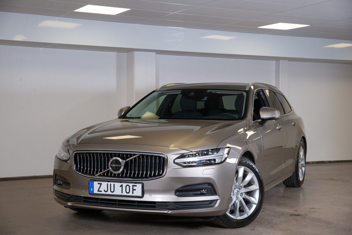 ZJU10F – Volvo V90