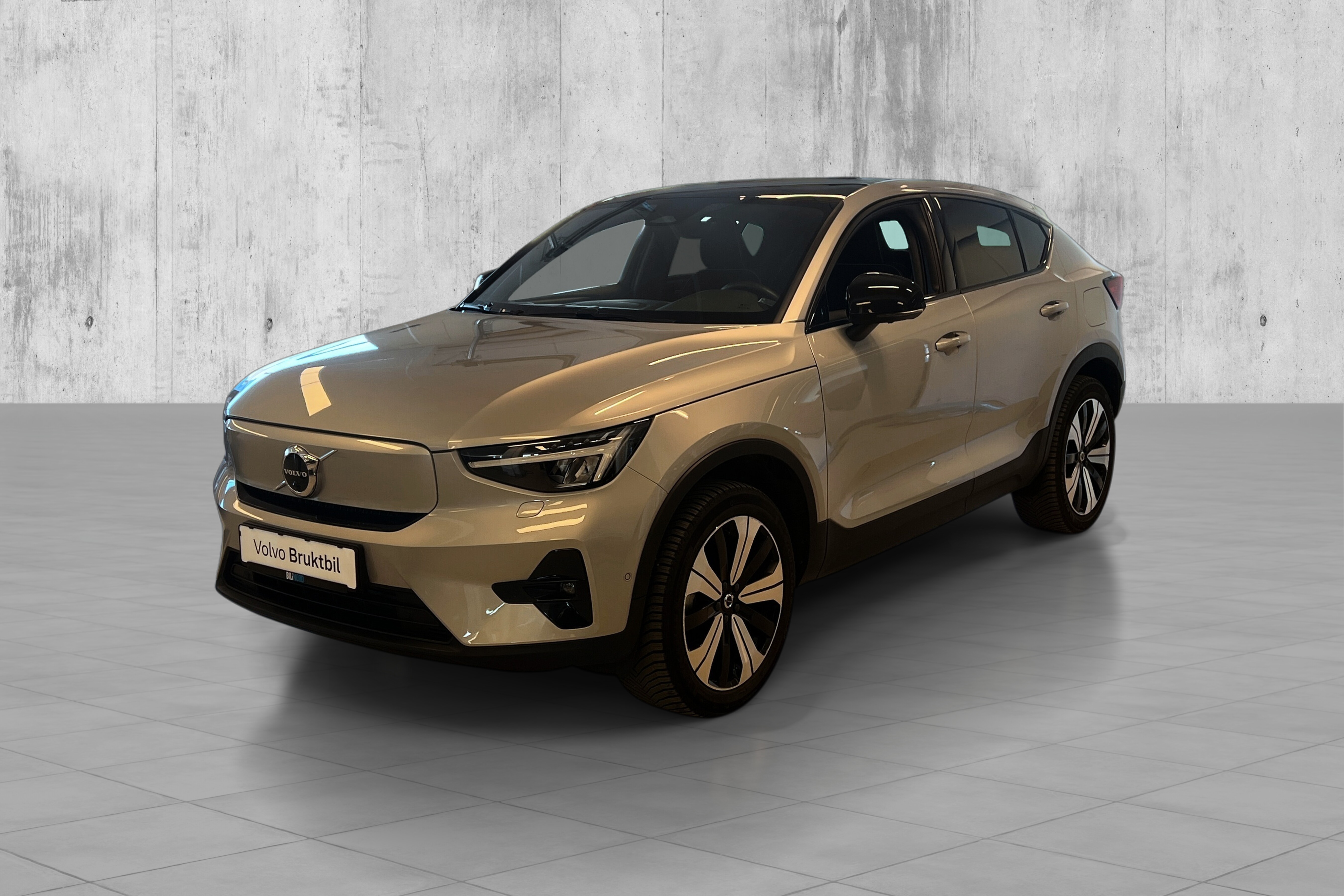 Volvo C40 Recharge Single Motor bilde 3