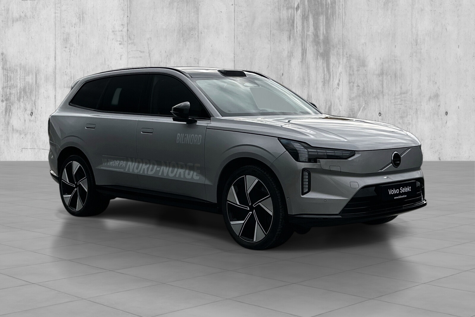 Volvo EX90 Twin Motor 7-seater