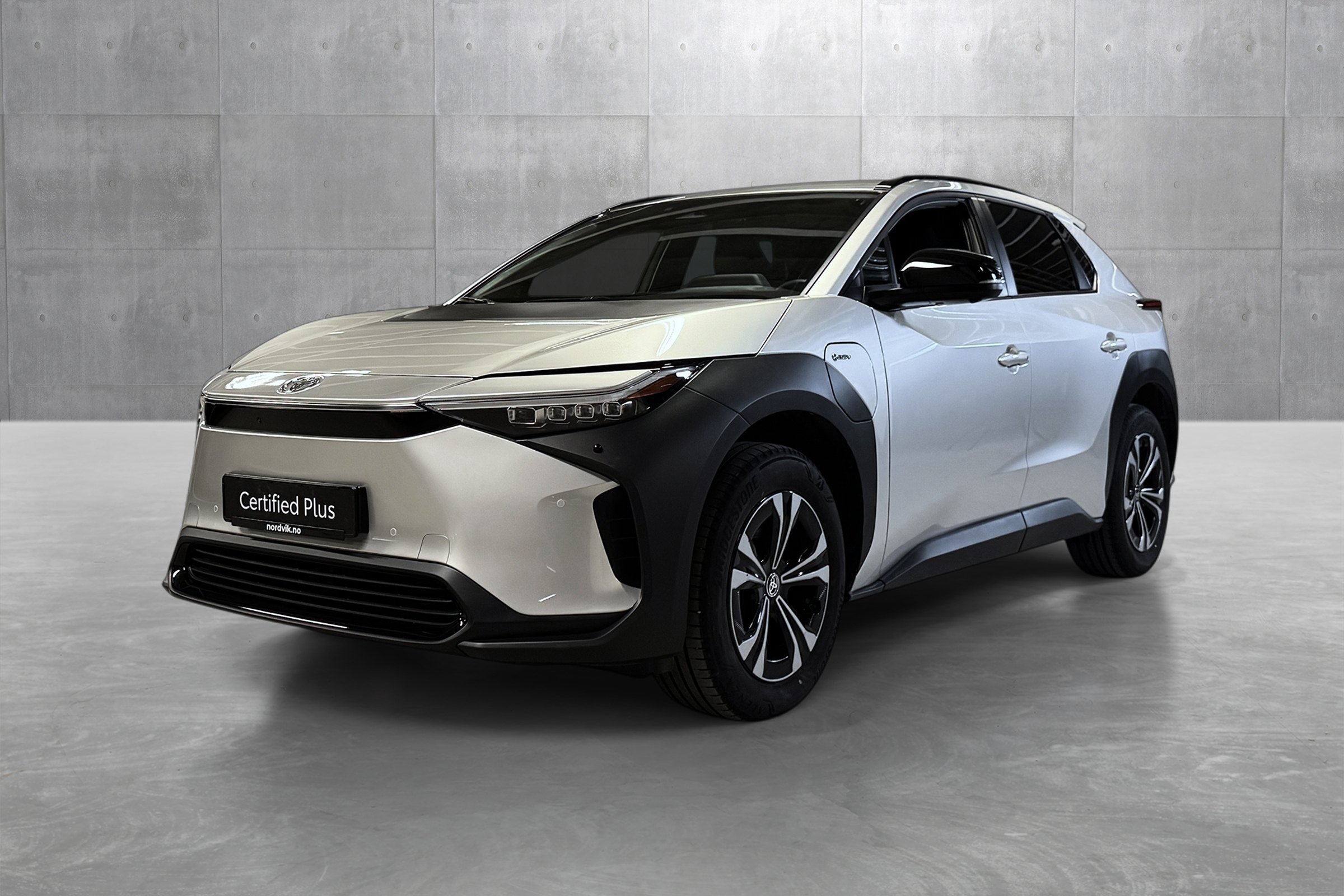 Brukt Toyota Bz4x 