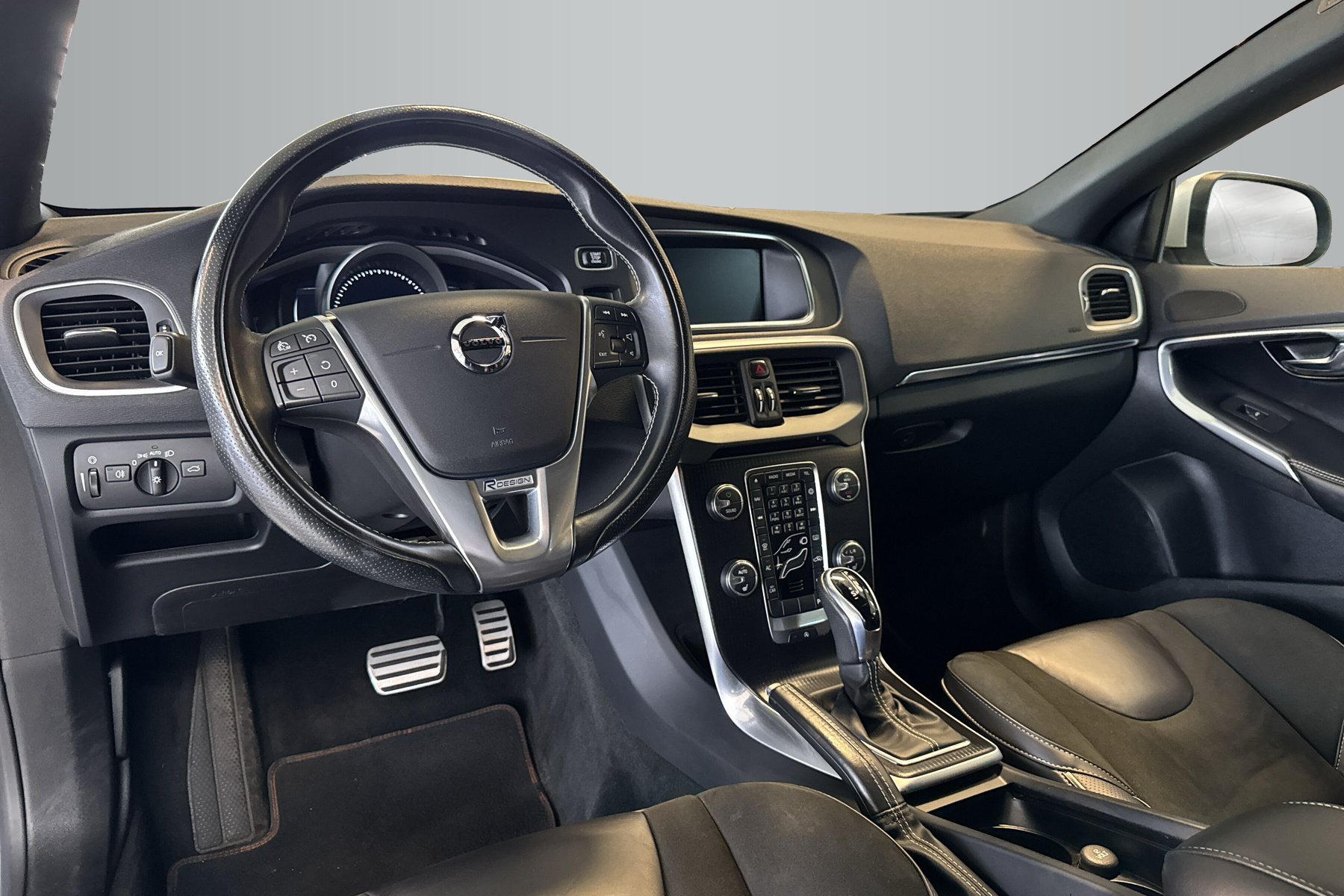 Volvo V40 T3 Geartronic, 152hp, 2019